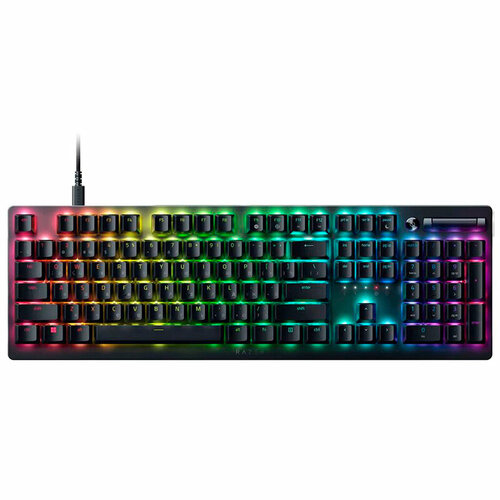 Клавиатура Razer DeathStalker V2 Purple RZ03-04501800-R3M1 2784300₽