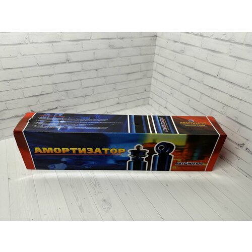 Амортизатор газомаслянный ГАЗ 2217 2752 Соболь передней подвески 1800₽