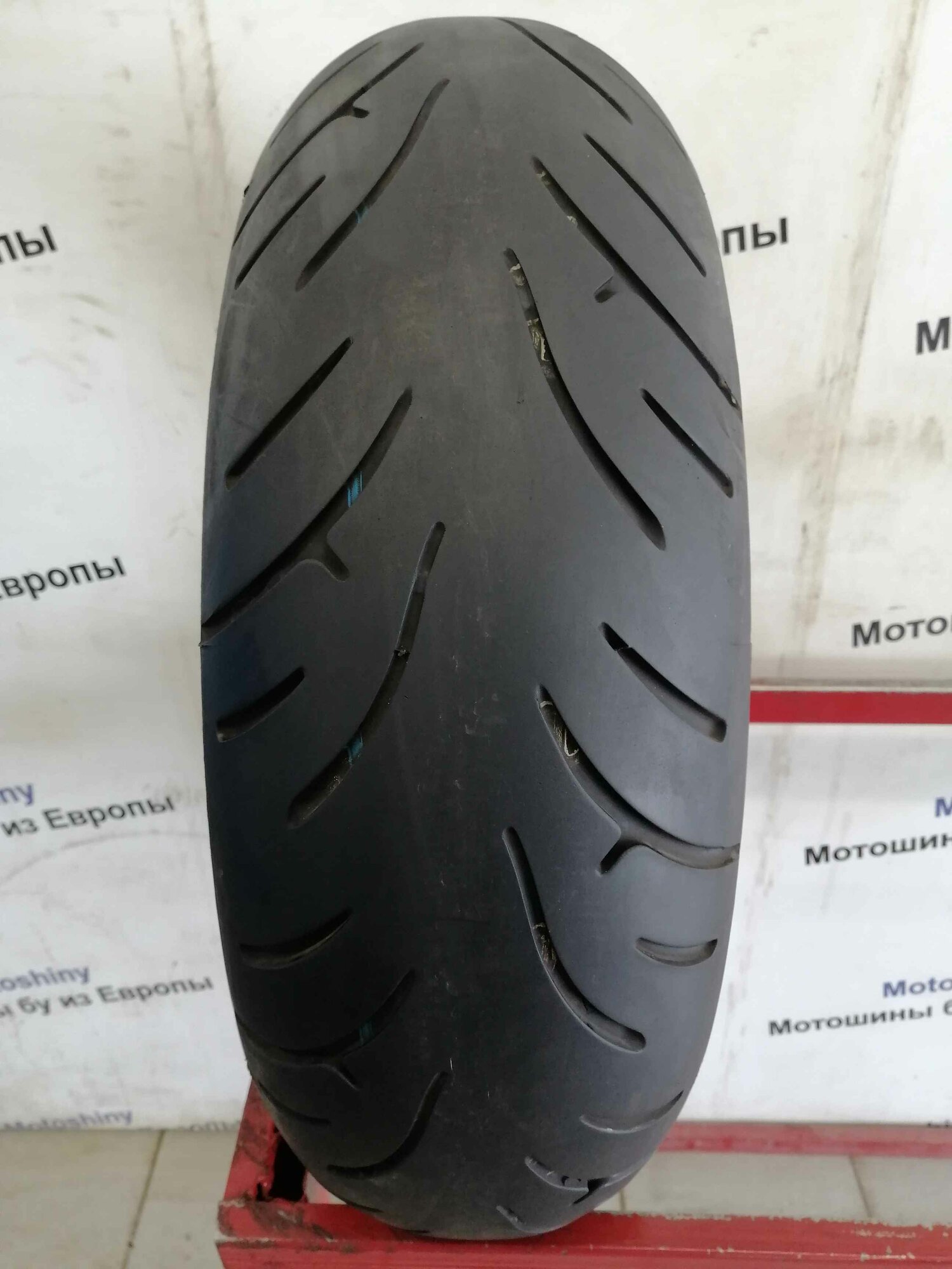 Мотошина 180/55 R17 Bridgestone Battlax BT023R