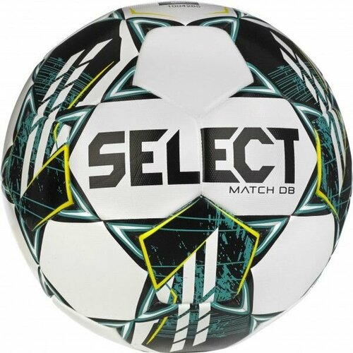 Мяч футбольный Select Match DB V23 мяч футбольный adidas tiro match ht2421 размер 5 fifa basic