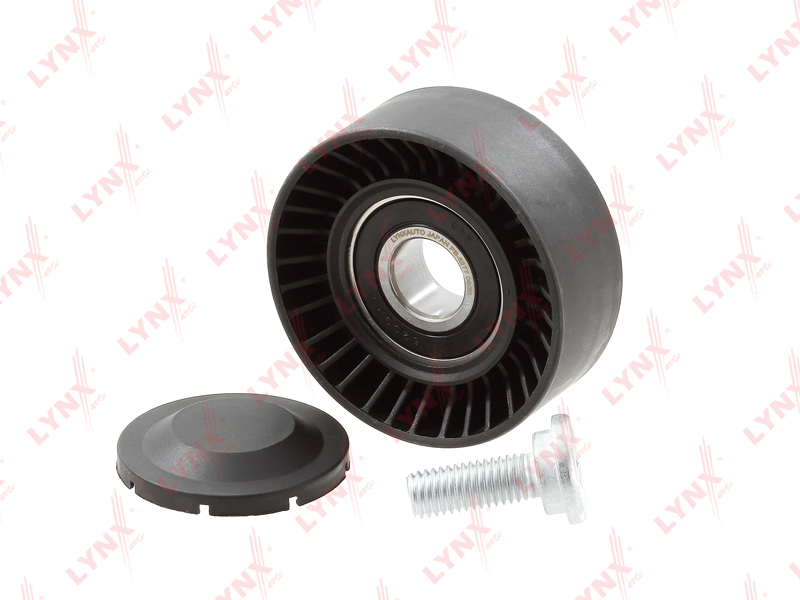 LYNXAUTO pb-5277 (03D903305B / 03D903305F / 03D903305G) ролик натяжного механизма / приводной Skoda (Шкода) Fabia