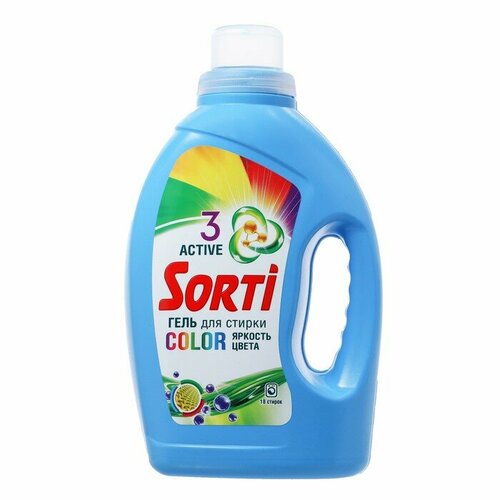 Sorti Color, гель, 1.2 л
