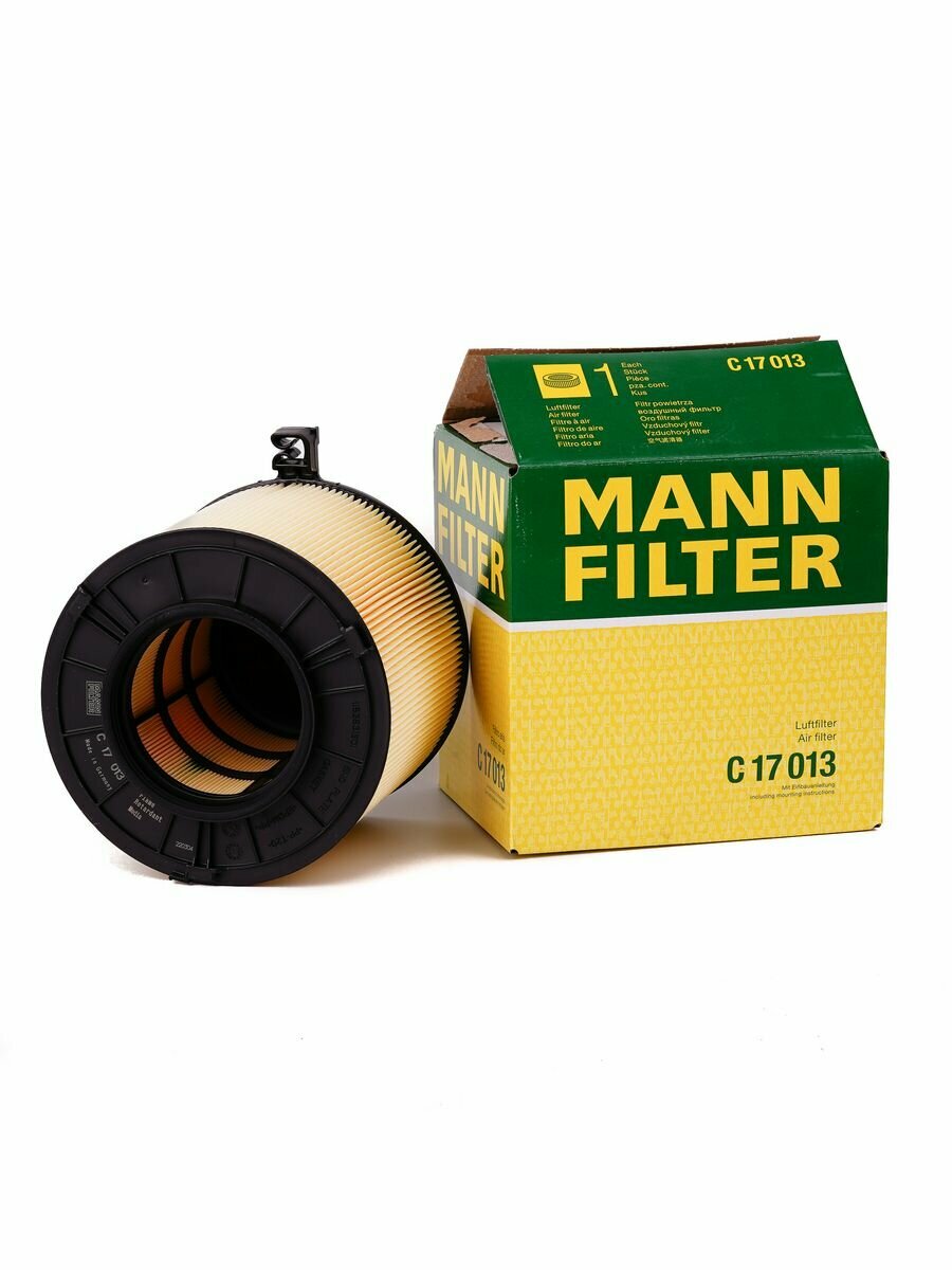 Воздушный фильтр MANN C17013