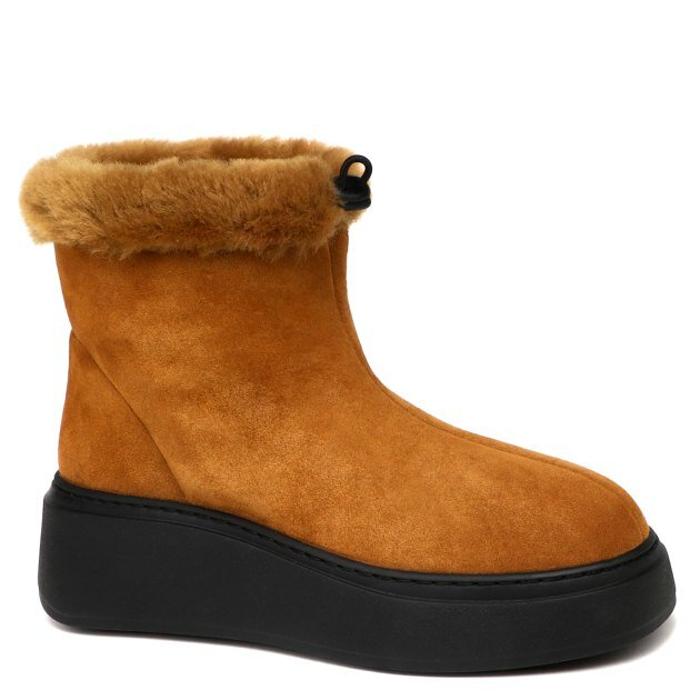 фото Ботинки Maria Luca DL39064A коричневый, Размер 39