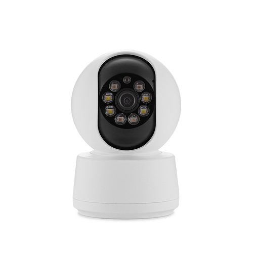 Камера видеонаблюдения SAFEBURG EYE-S1, IP камера для дома, видеоняня, Wi-Fi, обзор 360°