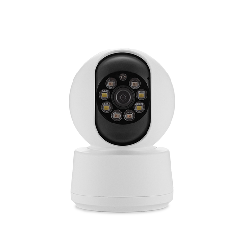 Камера видеонаблюдения SAFEBURG EYE-S1 IP камера для дома видеоняня Wi-Fi обзор 360 180200₽