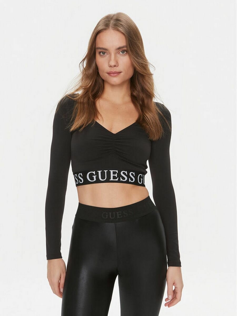 Лонгслив GUESS