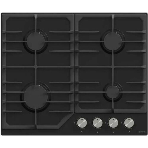 Варочная панель HiSTORY HGE 640C FBK черный 1999000₽