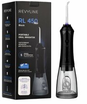 Ирригатор Revyline RL 450, черный