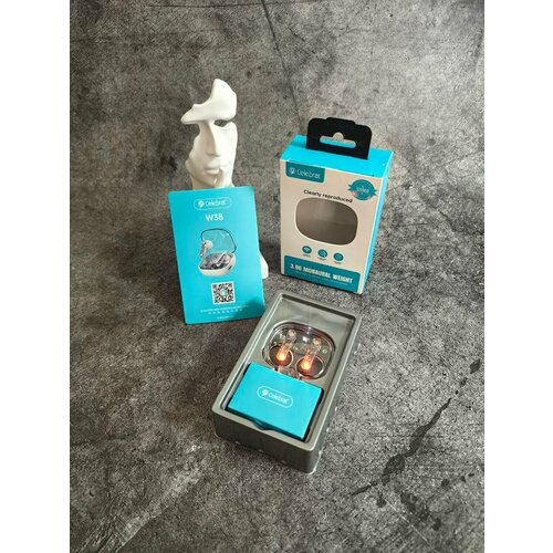 Беспроводные наушники Celetbrat W38 1560₽