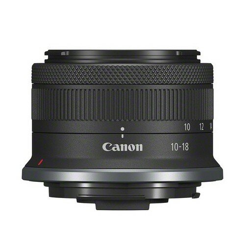 Canon RF-S 10-18mm f/4.5-6.3 IS STM