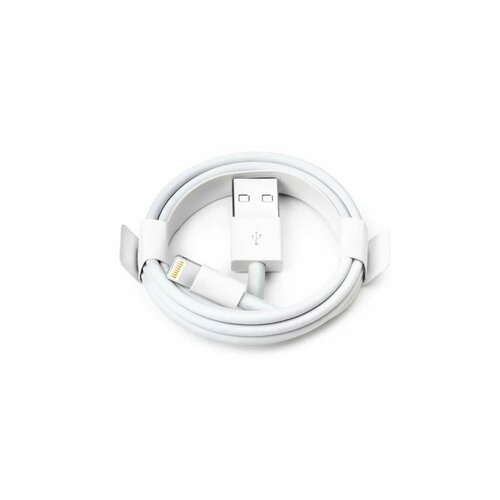 кабель usb для передачи данных для apple lightning Кабель Apple USB-A / Lightning 2м