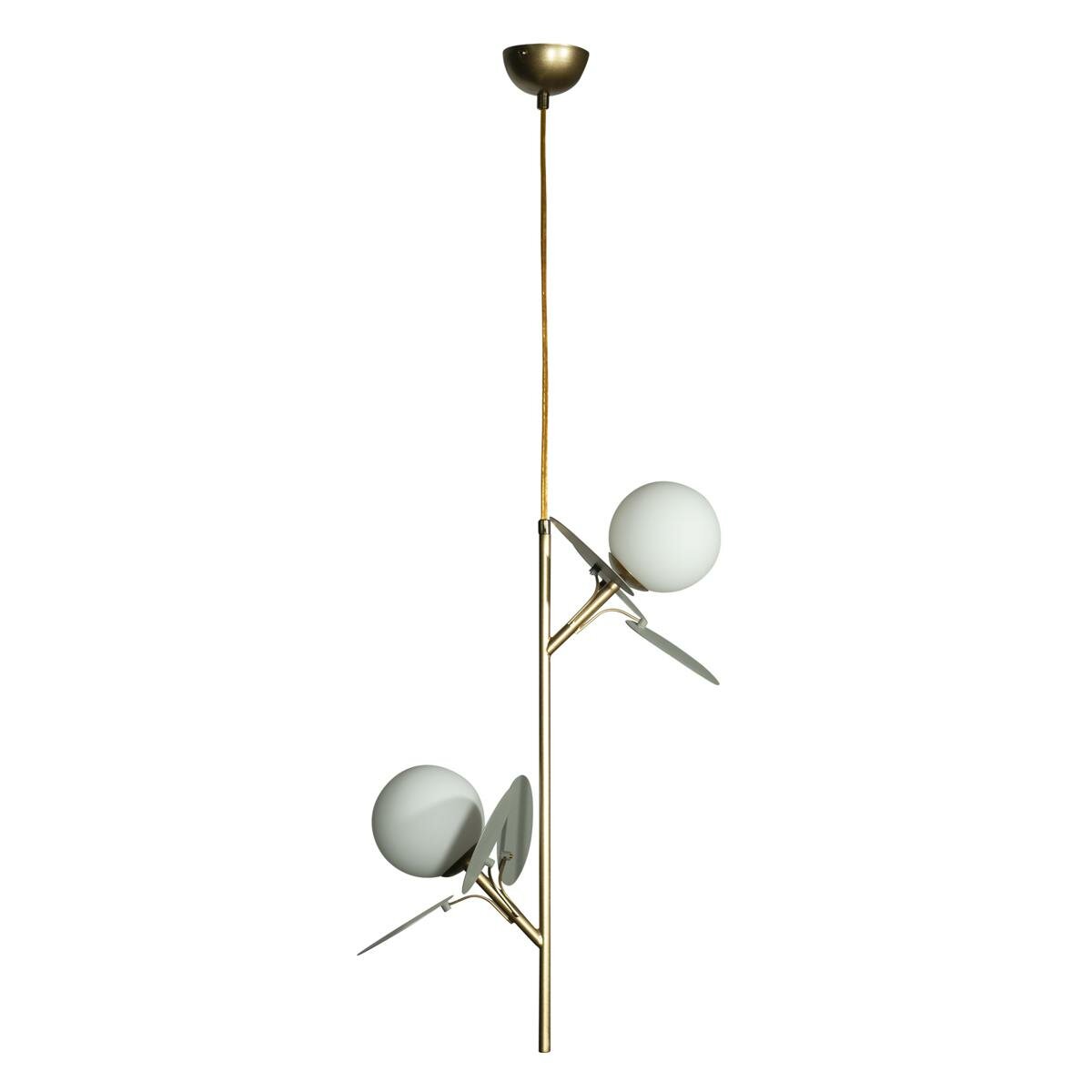 Светильник подвесной LOFT IT Matisse 10008/2P Grey
