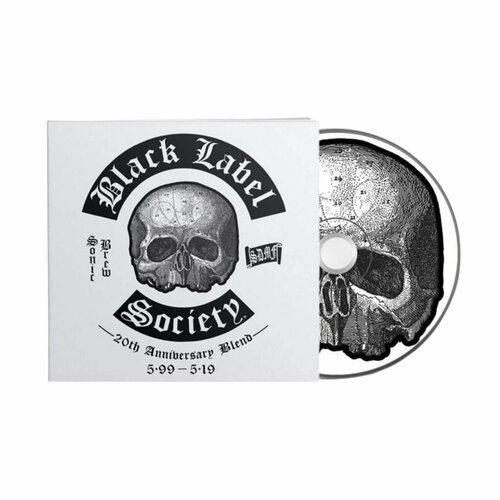 Black Label Society - Sonic Brew (1CD) 2019 Digipack Аудио диск винил 12” lp coloured black label society black label society doom crew inc coloured 2lp