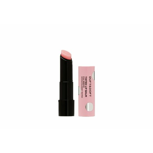DUFT & DOFT Бальзам для губ Tinted Lip Balm Pink Breeze