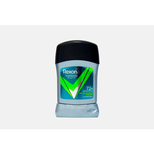 Антиперспирант карандаш мужской Rexona MEN Экстремальная защита объём 50 мл 1290₽