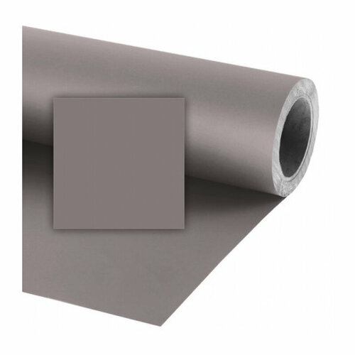 Raylab 005 Dove Grey Фон бумажный Коричнево-серый 2,72 х 11,0 метров фон муслиновый raylab rl bc01 3 3м серый