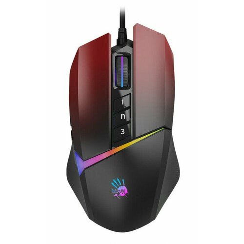 Игровая мышь Bloody W60 Max красный 399000₽
