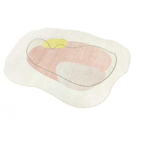 Ковер фигурный Shape AQ160 100х200 см 4500₽