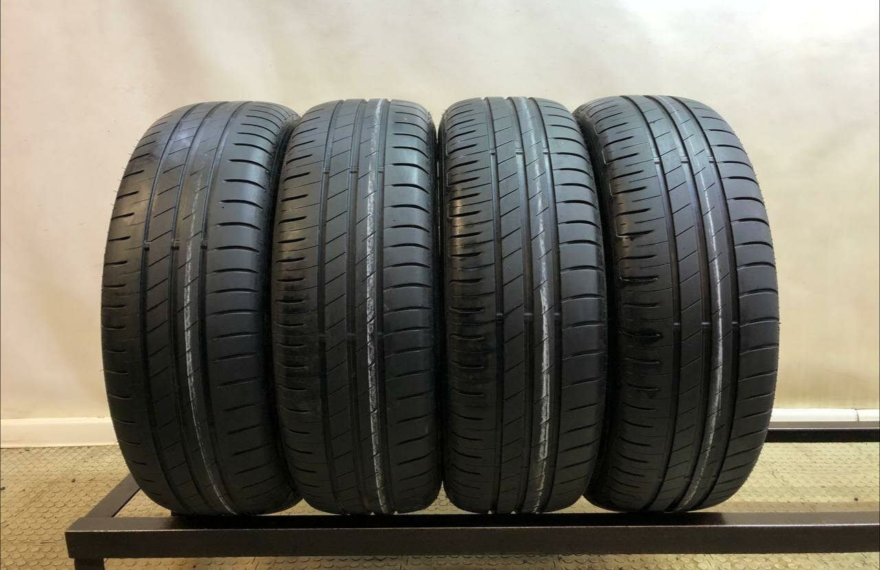 Goodyear EfficientGrip Compact 195/65 R15 БУ Шины Летние