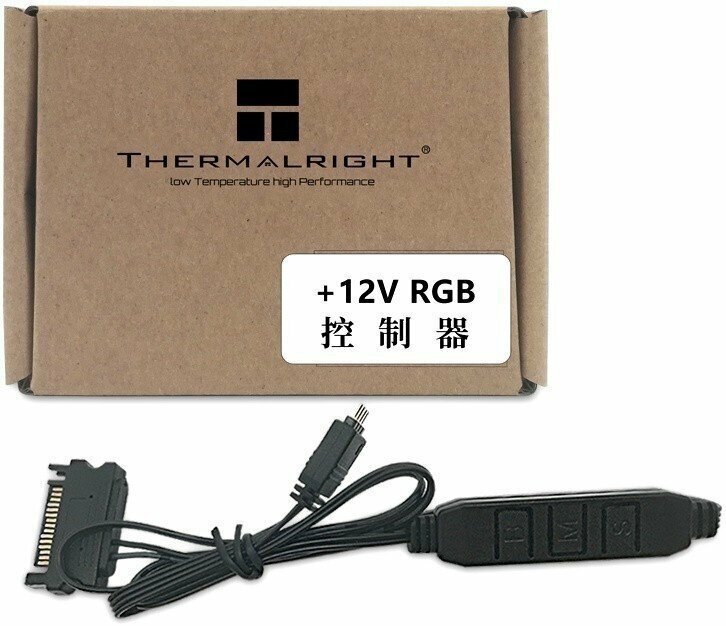 Контроллер Thermalright RGB fan controller 12v