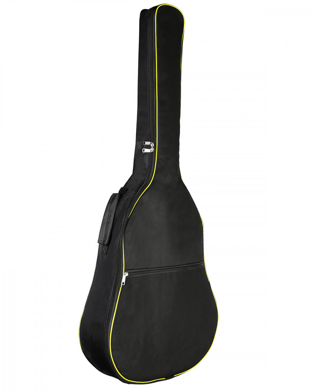 Чехол для акустической гитары TUTTI ГА-1 (кант жёлтый)