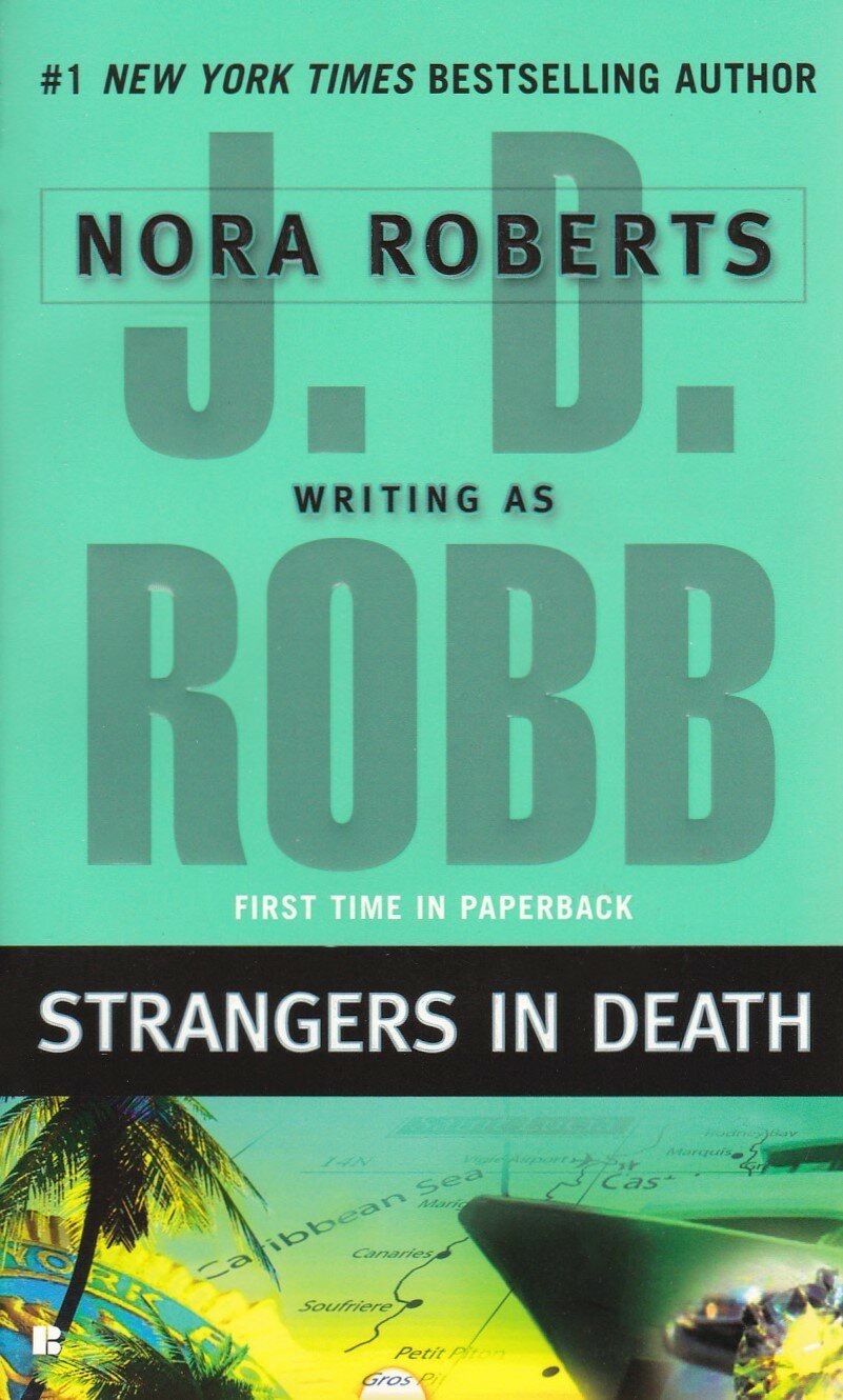 Strangers in Death (Nora R.) - фото №3