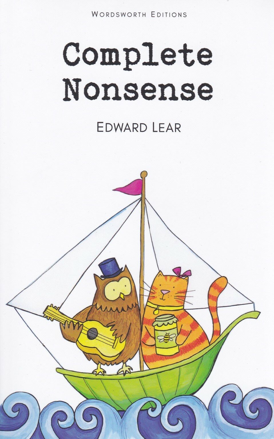 Complete Nonsense (Lear Edward) - фото №13