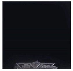 Накладка REACTOR "Thunder", для настольного тенниса, OFF, красная/коричневая, толщина губки 4 мм — фото 1