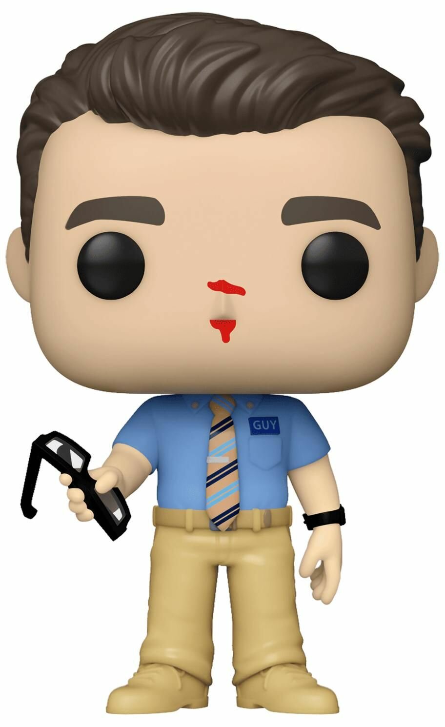 Фигурка Funko POP! Парень (Free Guy) #1241 — фото 1