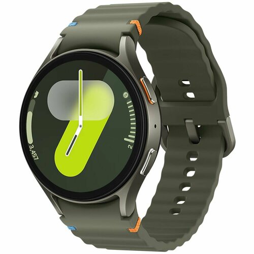 Умные часы Samsung Galaxy Watch 7 SM-L315 44mm LTE Green EAC 31511₽