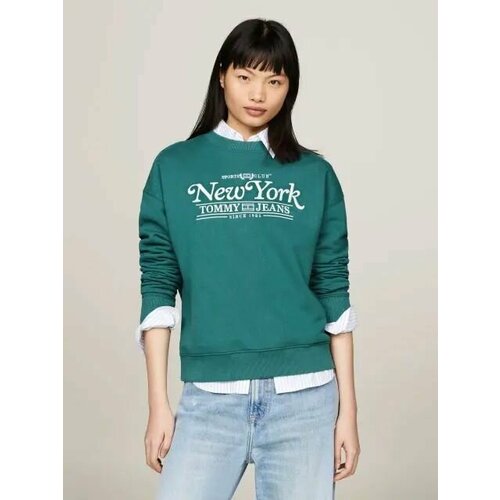 фото Свитшот tommy jeans, размер m