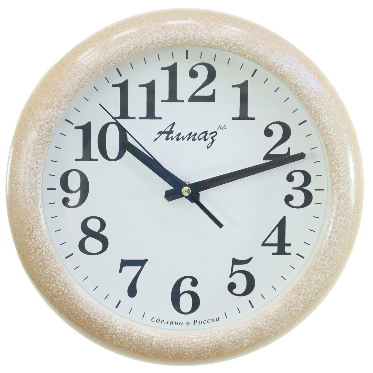 Часы настенные Алмаз Н34