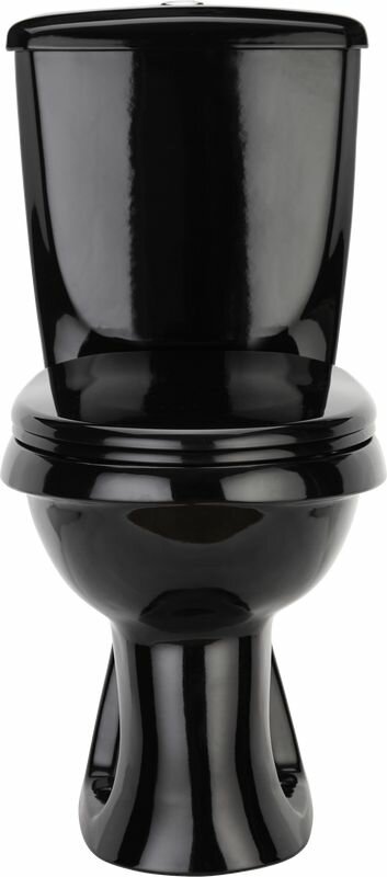 фото Унитаз-компакт напольный с бачком и сиденьем Элисса оптима косой выпуск, 1 реж арматура