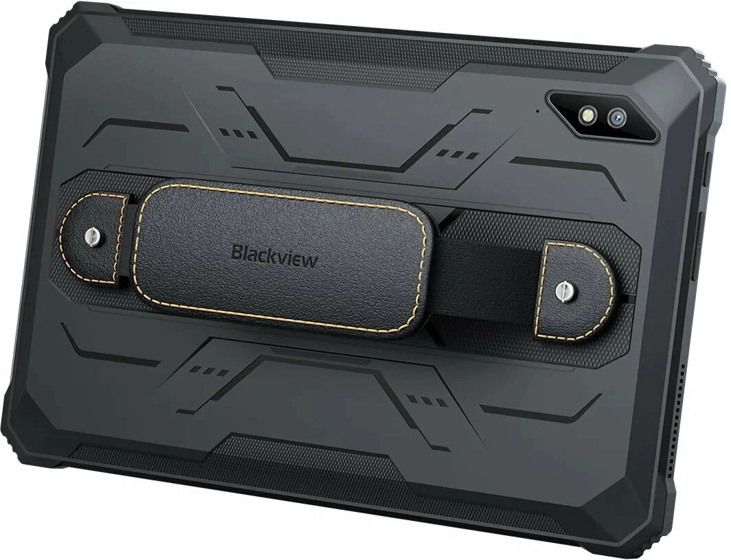 Планшет Blackview Tab Active 8 Pro 10.36" (8+16)/256GB, черный — фото 1