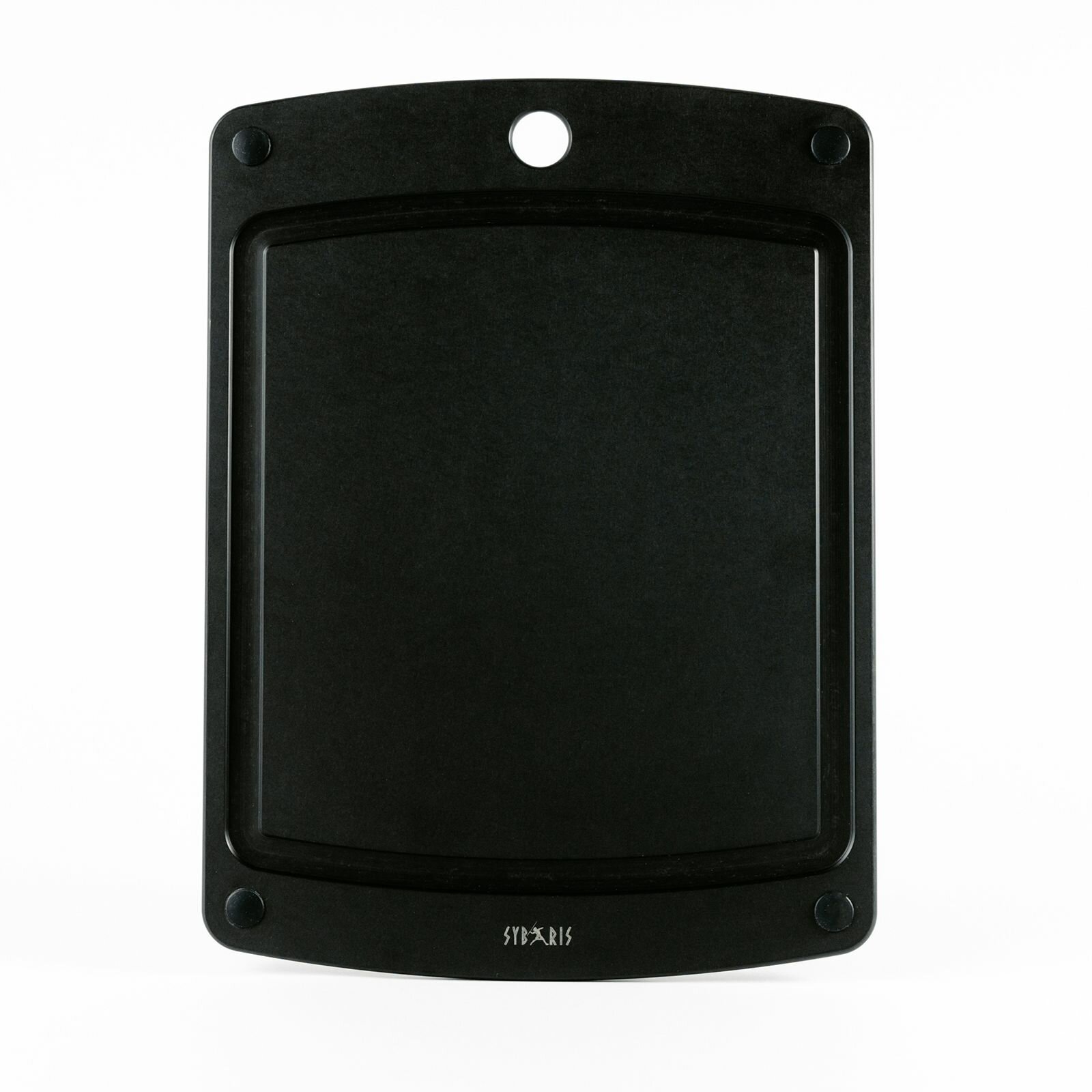 Разделочная доска SYBARIS ARTEMIS S BLACK — фото 1