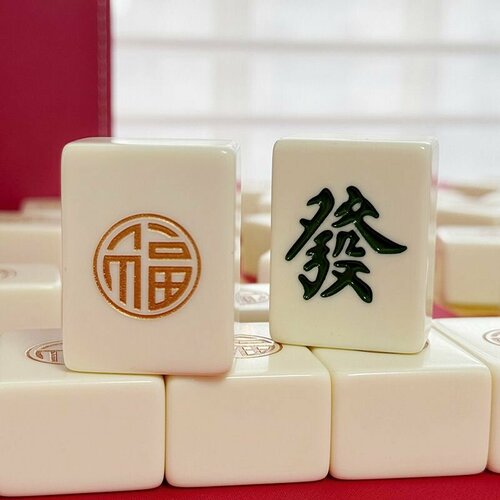 Набор для игры в Маджонг 