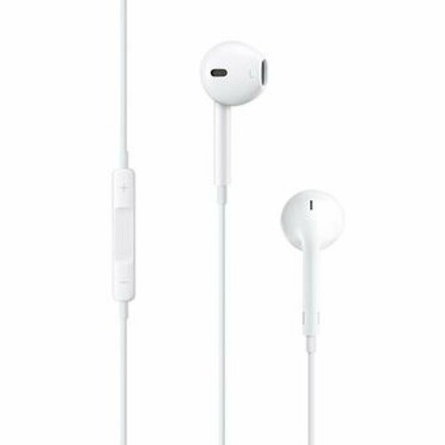 Наушники и гарнитуры Apple Наушники вставные Apple EarPods 35 мм Белый 1990₽