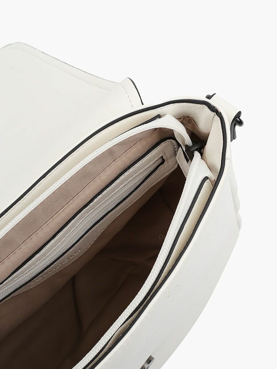 Сумка кросс-боди LOLLI POLLI, белый — фото 1