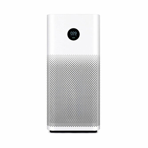 Воздухоочиститель Xiaomi Mi Smart Air Purifier 4 BHR5096GL White 2281900₽