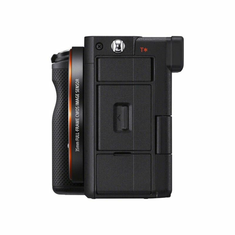 Обзор: Фотоаппарат SONY ALPHA ILCE A7C KIT 28-70 BLACK