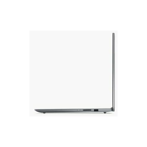Ноутбук Lenovo Ноутбук Lenovo IP3 Slim 15IRH8 156 FHD IPS Intel Core i5-13420H 8Gb 512Gb SSD no OS FP Backlit серый 83EM007LPS 52599₽