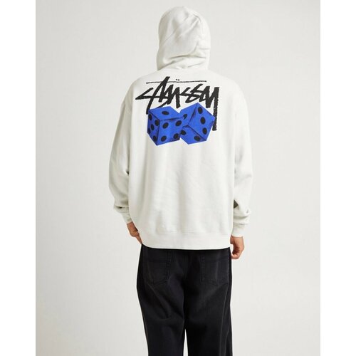 фото Худи stussy, размер xs, , белый