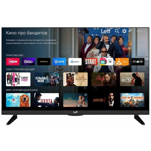 Телевизор LCD 32 32F670S LEFF 14118₽