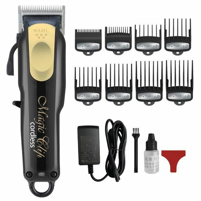 Wahl Машинка для стрижки 8148, бордовый