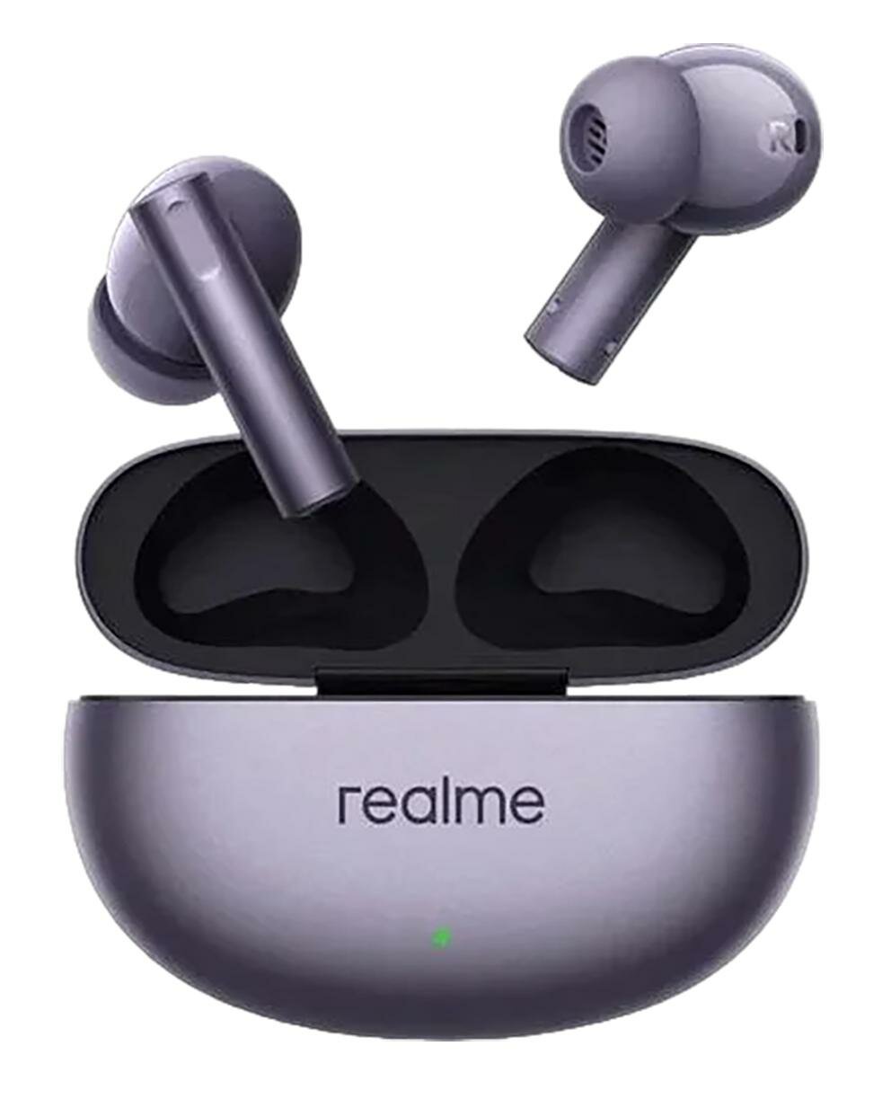 Наушники RealMe Buds Air 6 (RMA2402), фиолетовый