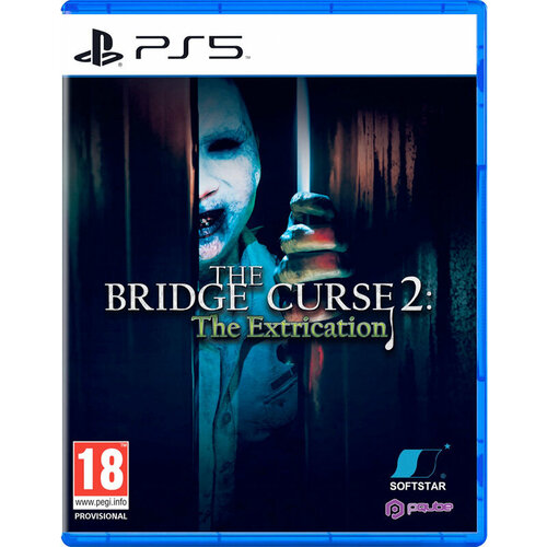 The Bridge Curse 2 The Extrication PS5 русские субтитры 5274₽