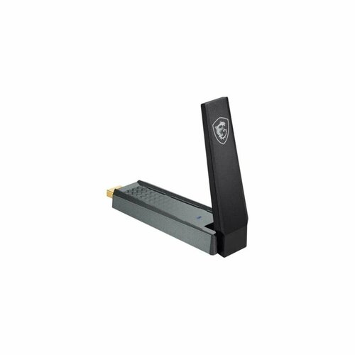 WiFi адаптер Msi WI-FI 6 USB AX1800 4758₽