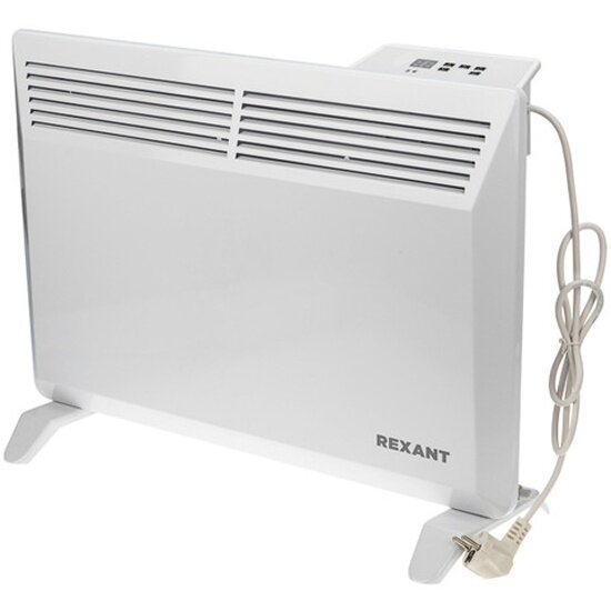 Конвектор Rexant с электронным термостатом 1 кВт Х-монолит 60-0080