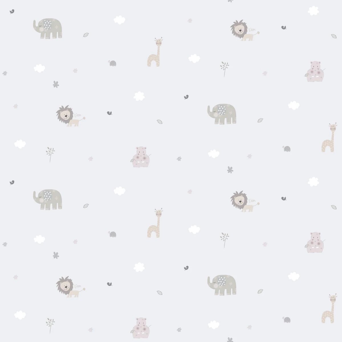 Обои ICH Lullaby 222 2 B  0 53х10 05 м 